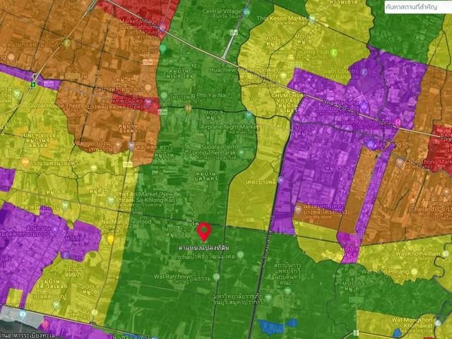 POR2739 ให้เช่า โกดังสร้างใหม่ พร้อมออฟฟิศ ขนาด 2 ไร่ พื้นที่สีเขียว เหมาะเก็บสินค้า เนื้อที่ 1620 ตารางเมตร สมุทรปราการ  รูปที่ 1