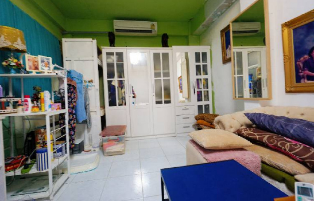 ขาย บ้านเดี่ยว ซอย กรุงเทพ-นนทบุรี 56 200 ตรม. 46 ตร.วา 5นอน 4น้ำ MRT วงศ์สว่าง ตกแต่งสวยสไตล์วินเทจ มีพื้นที่ดาดฟ้าวิวสวยมาก ราคาพิเศษสุด รูปที่ 9