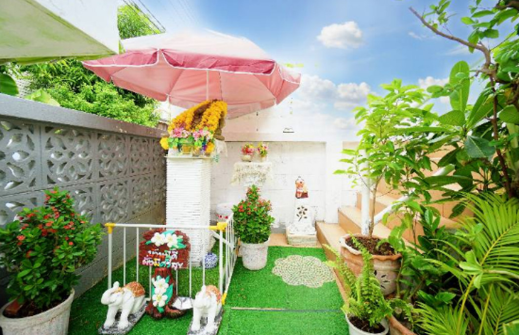 ขาย บ้านเดี่ยว ซอย กรุงเทพ-นนทบุรี 56 200 ตรม. 46 ตร.วา 5นอน 4น้ำ MRT วงศ์สว่าง ตกแต่งสวยสไตล์วินเทจ มีพื้นที่ดาดฟ้าวิวสวยมาก ราคาพิเศษสุด รูปที่ 8