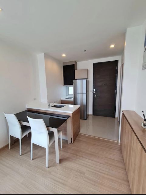 Rhythm Sukhumvit 50 peaceful private safe 15th floor BTS On Nut รูปที่ 1