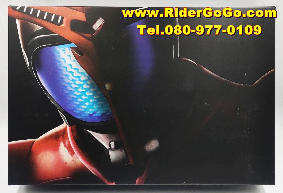 เข็มขัดมาสค์ไรเดอร์คาบูโตะ รุ่นพิเศษ งานประหยัดงบ Masked Rider Kabuto (CSM Kabuto Zecter ฺฺBootleg) ของใหม่ รูปที่ 1