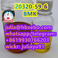 Top Grade Chemical 20320-59-6 BMK Glycidate Powder/Oil