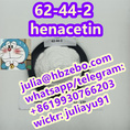 Factory wholesale 62-44-2 Phenacetin