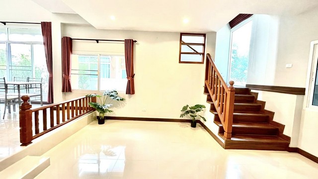 ขายบ้านในโครงการ The Greenery Villa พิกัด แม่โจ้ จ.เชียงใหม่   ราคา 2,590,000 บาท รวมโอน รูปที่ 1