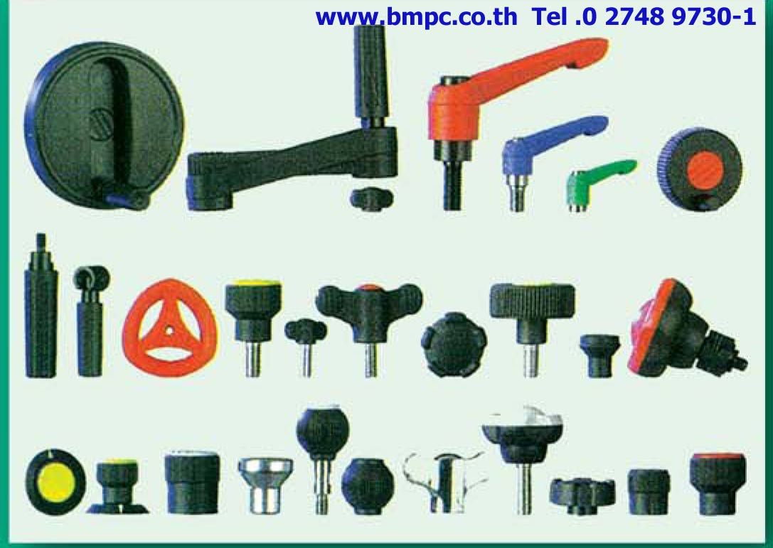 oil level, plug, spring plunger, ball knob, pin, Hing, Ball Joint, ball locking bolt, Dipstick, magnet, มือหมุน, wing grip, lever arm รูปที่ 1