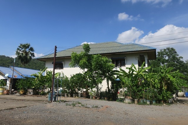 ขาย ที่ดิน พร้อมสิ่งปลูกสร้าง พุคำจาน อ.พระพุทธบาท จ.สระบุรี 27 ไร่ ถนน 3334 รูปที่ 1