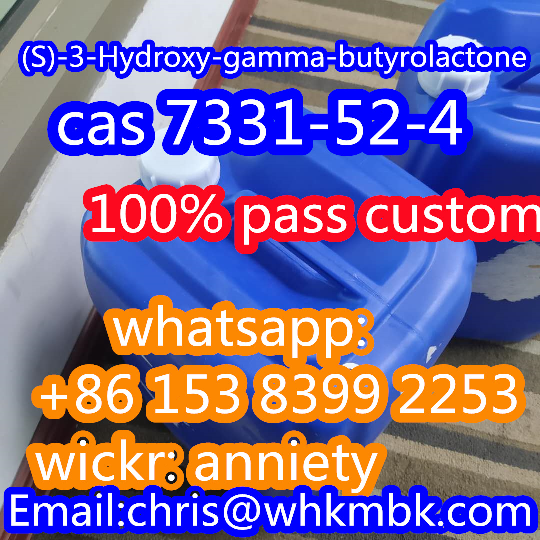 whatsapp: +8615383992253 new gbl cas 7331-52-4 รูปที่ 5