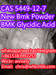 รูปย่อ wickr: anniety CAS 5449-12-7 New Bmk Powder BMK Glycidic Acid รูปที่2