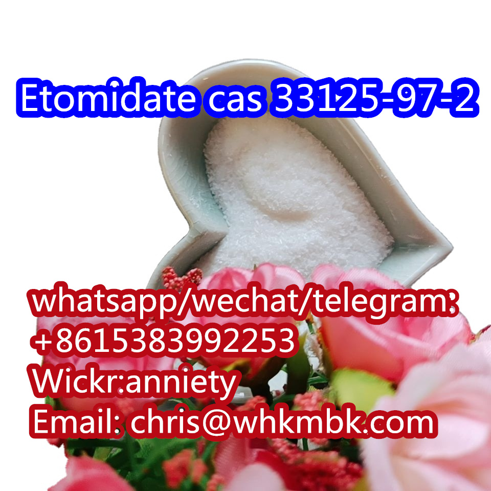 wickr: anniety Etomidate cas 33125-97-2 รูปที่ 3