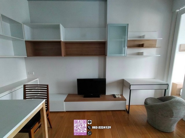 SP3005CR ให้เช่า/For RENT Blocs 77 1 ห้องนอน 1 ห้องน้ำ ห้องขนาด 31.53 ตรม. ชั้น 16 รูปที่ 1