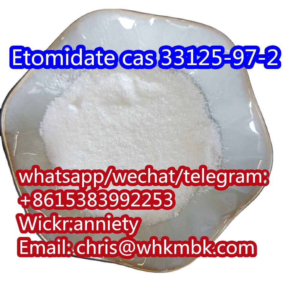 wickr: anniety Etomidate cas 33125-97-2 รูปที่ 4