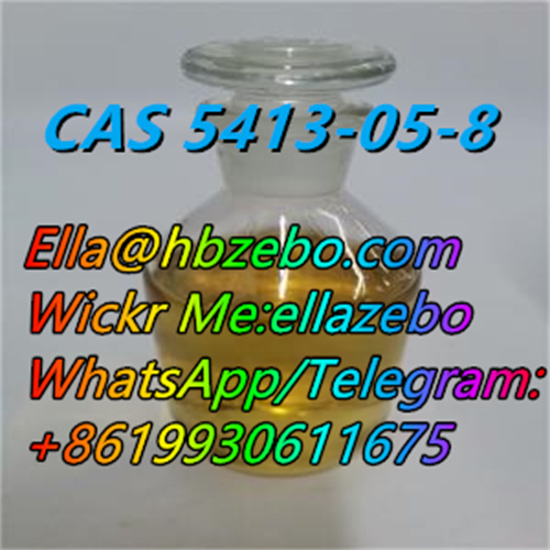 Chemical products BMK CAS 5413-05-8 Ethyl liquid รูปที่ 1