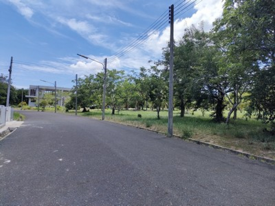 ขายที่ดิน ใกล้นิคมอุตสาหกรรม โรจนะ แหลมฉบัง และ หนองแขวะ  102 ตร.วา วิวภูเขา ติดอ่างเก็บน้ำ รูปที่ 2