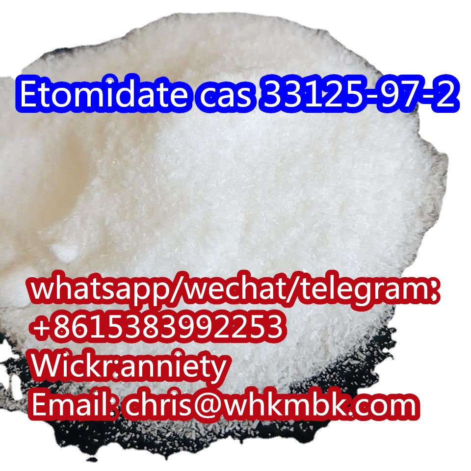 wickr: anniety Etomidate cas 33125-97-2 รูปที่ 6