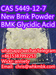 รูปย่อ wickr: anniety CAS 5449-12-7 New Bmk Powder BMK Glycidic Acid รูปที่6