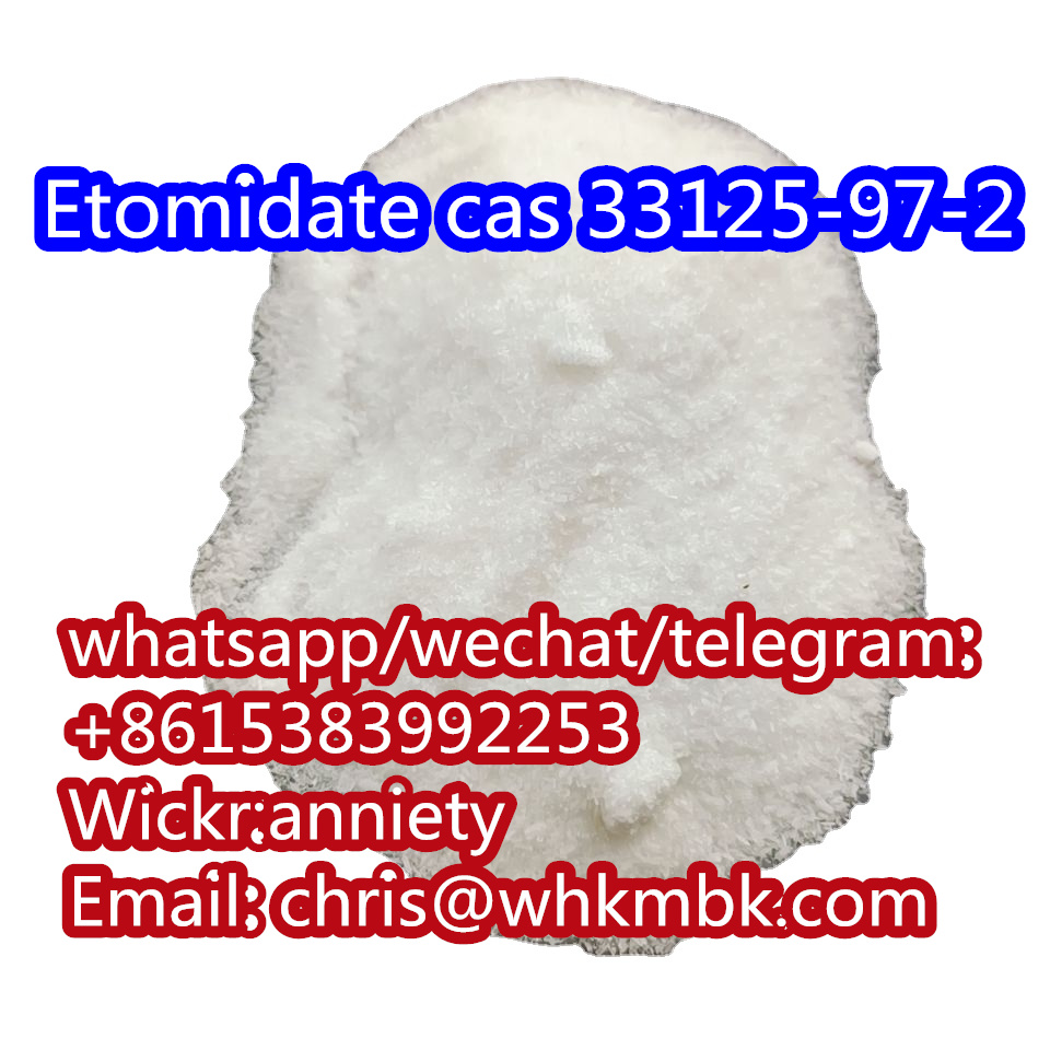 wickr: anniety Etomidate cas 33125-97-2 รูปที่ 7
