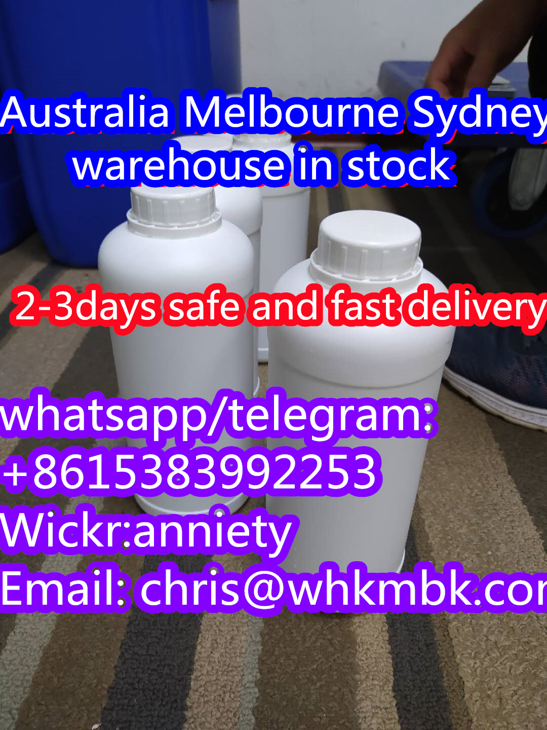 Melbourne Sydney warehouse 2-Butene-1,4-diol cas 110-64-5 2-3days Fast Delivery High Purity รูปที่ 4