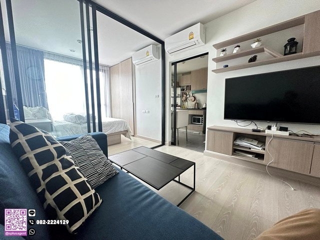 SP3012CR ให้เช่า/For RENT The Niche Mono Sukhumvit 50 1 ห้องนอน 1 ห้องน้ำ ห้องขนาด 28 ตรม. ชั้น 7 รูปที่ 1