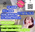 fast shipping  5F-ADBB CAS1715016-75-3 