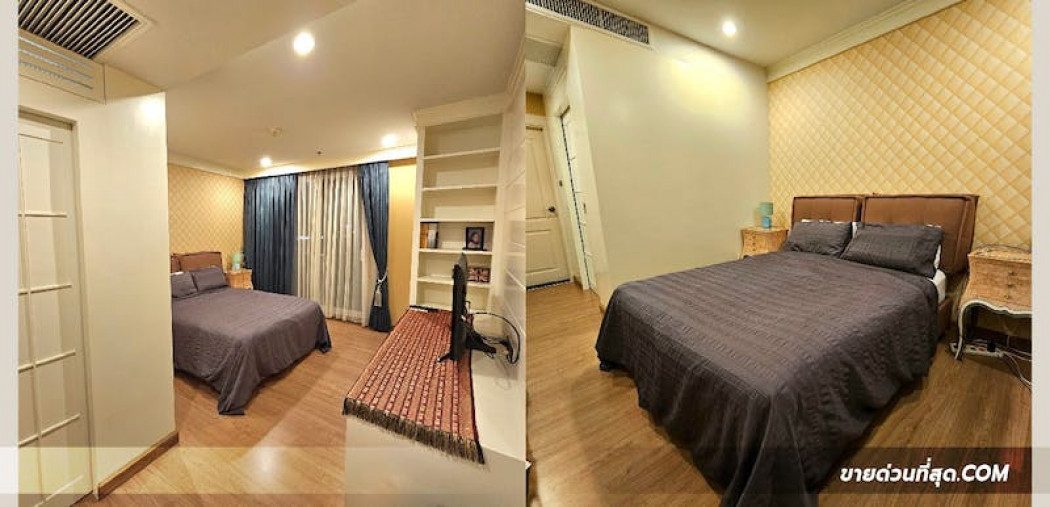 ขาย คอนโด ขายคอนโด Supalai Wellington 1 (ศุภาลัย เวลลิงตัน) พิ้นที่ 136.80 ตร.ม. 136.80 ตรม. รูปที่ 2