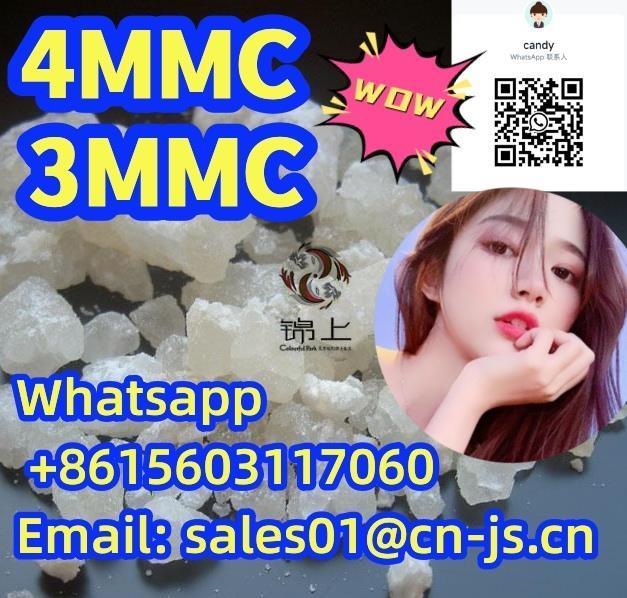 safe delivery 4MMC/3MMC CAS1189805-46-6 รูปที่ 1