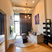 รูปย่อ ขาย คอนโด duplex 2ชั้น Siamese Exclusive - สุขุมวิท 31 100 ตรม. เพดานสูง รูปที่5