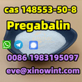 Pregabalin Crystal CAS 148553-50-8 