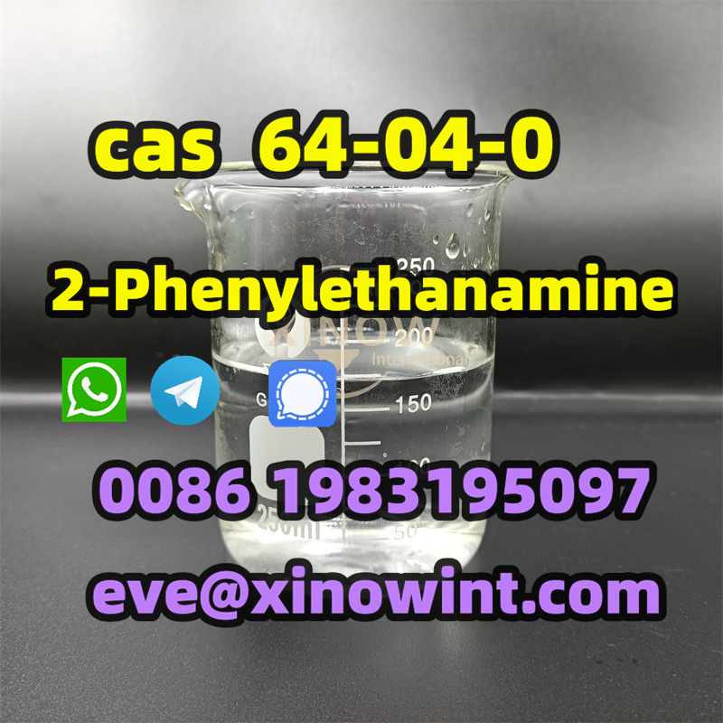 buy 2-Phenylethylamine cas 64-04-0 รูปที่ 6