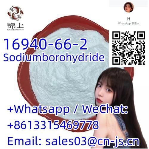 Big discounts 16940-66-2  Sodiumborohydride รูปที่ 1