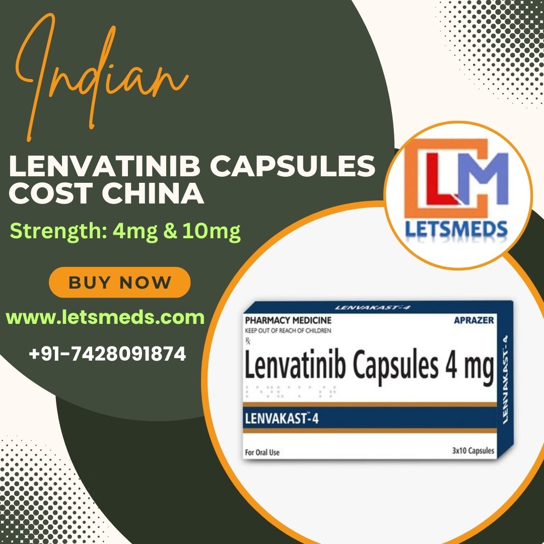 Buy Generic Lenvatinib Capsules Wholesale Price Malaysia Myanmar سعودی عرب รูปที่ 1