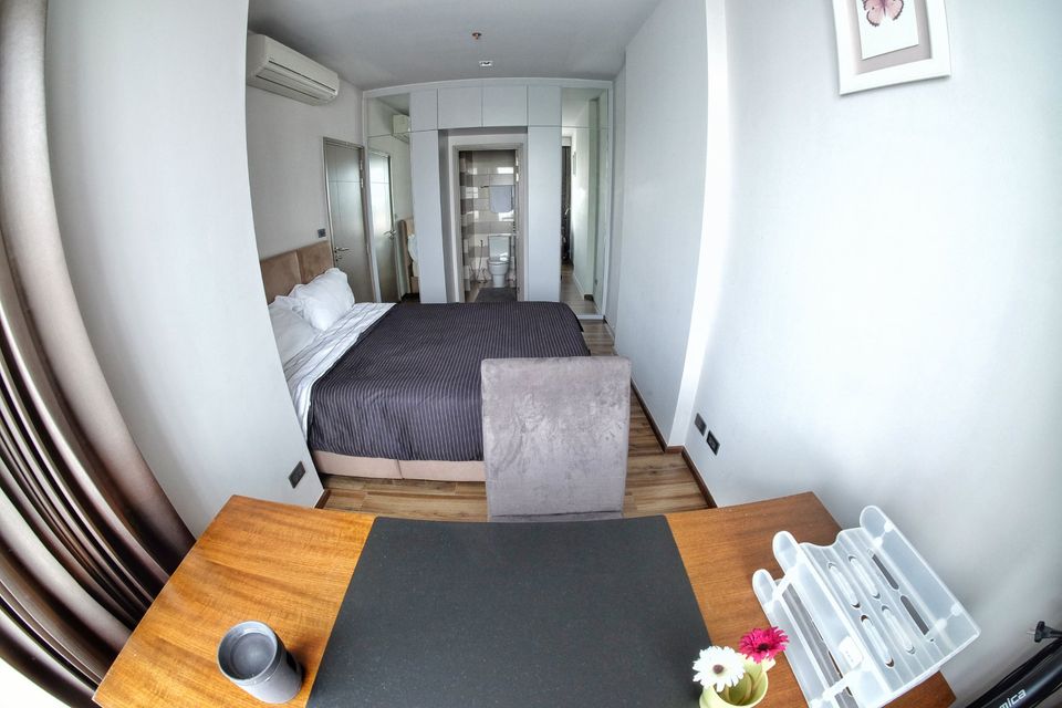 Ceil by Sansiri private clean inviting 2nd floor BTS Ekkamai รูปที่ 1