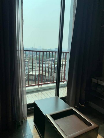 Wyne by Sansiri spacious clean peaceful 9th floor BTS Phra Khanong รูปที่ 1