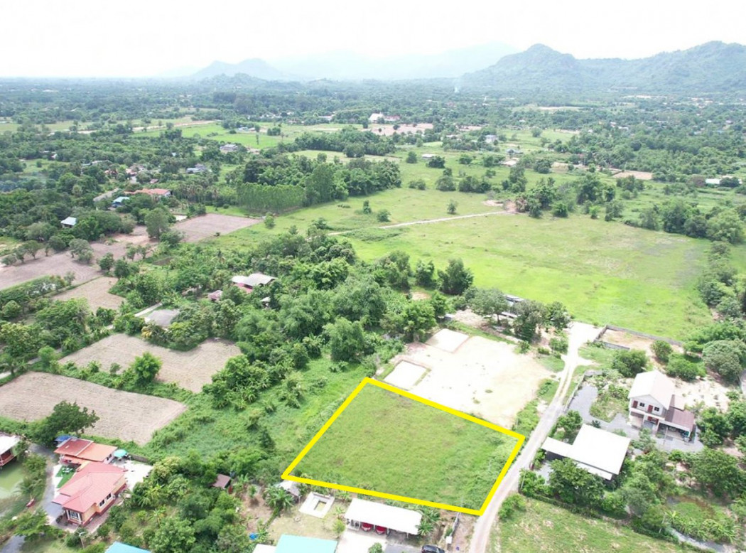 ขายที่ดินเขาพระ 1 ไร่ (แบ่งขาย 250 ตรว.) ใกล้ถนนเส้นสุพรรณิการ์ 2011 - 2 กม. อ.เมือง จ.นครนายก รูปที่ 6