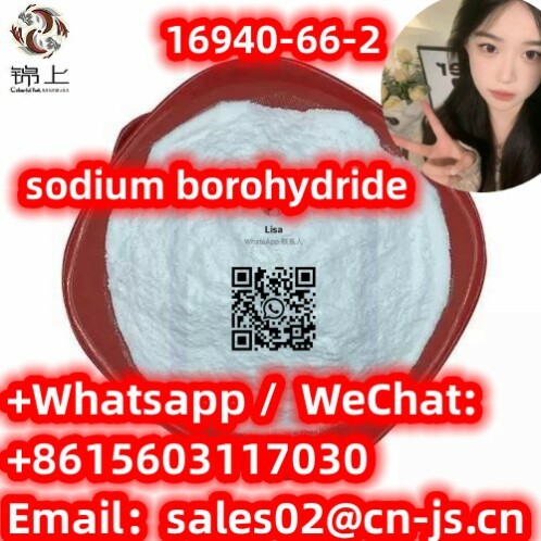high quality Sodiumborohydride 16940-66-2 รูปที่ 1