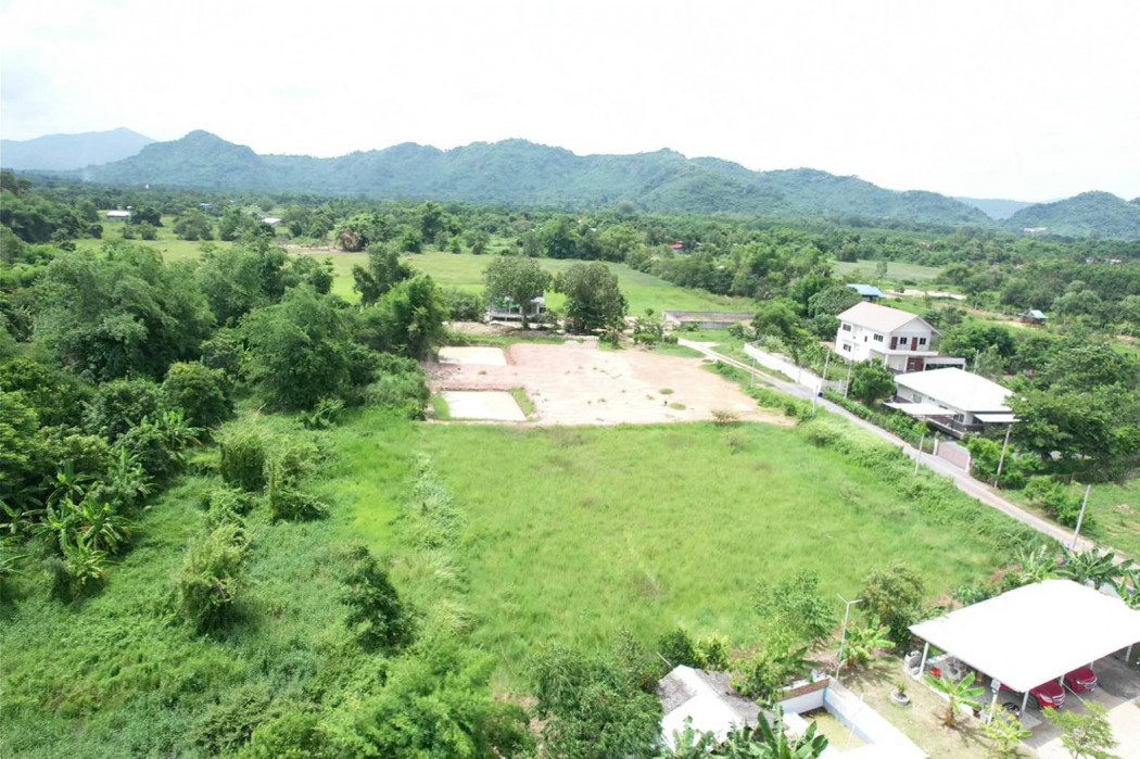 ขายที่ดินเขาพระ 1 ไร่ (แบ่งขาย 250 ตรว.) ใกล้ถนนเส้นสุพรรณิการ์ 2011 - 2 กม. อ.เมือง จ.นครนายก รูปที่ 9