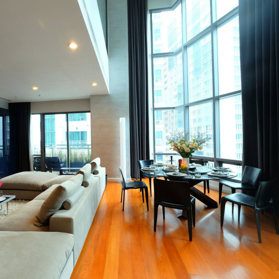 ขาย คอนโด Duplex Bright Sukhumvit 24 condominium 189.39 ตรม. ใกล้รถไฟฟ้า BTS พร้อมพงษ์ รูปที่ 1