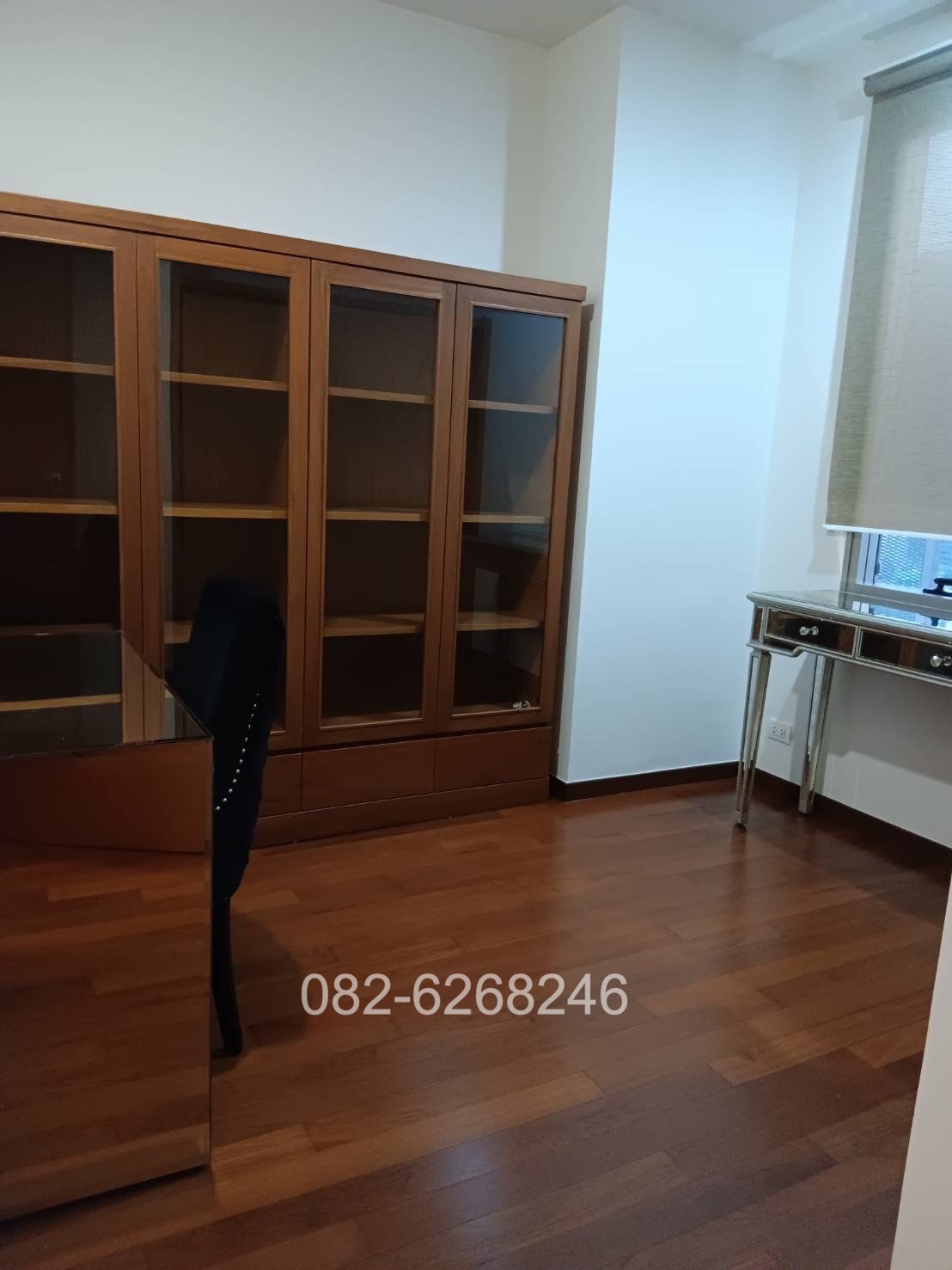 For rent Ashton morph 38 2Bedroom 75 Sqm. 60k 082-6268246 รูปที่ 1