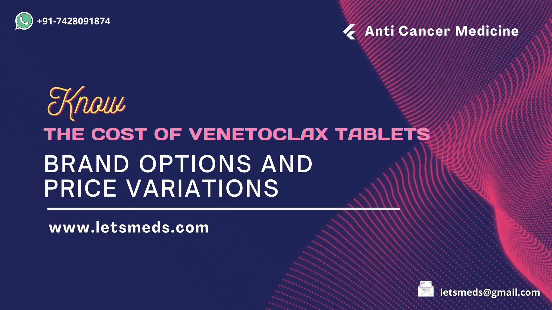 Exploring the Benefits of Purchasing Generic Venetoclax 100mg Tablets Online in Thailand รูปที่ 1
