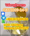  8613476104184 Russia warehouse for Valerophenone cas 1009-14-9