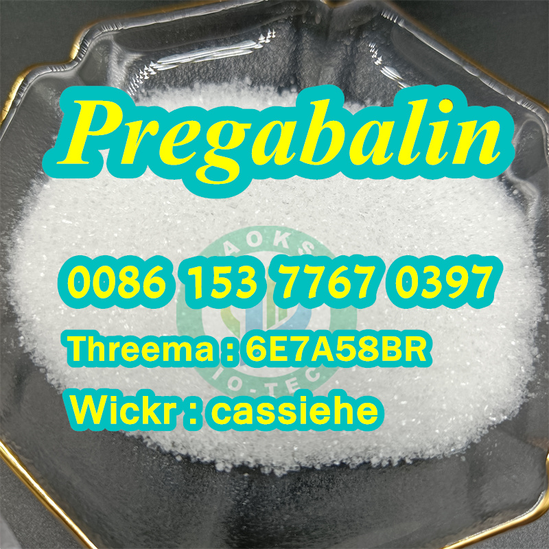 Pregabalin Lyrica Pregabalin Powder CAS 148553-50-8 factory hot sale รูปที่ 5