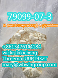 86-13476104184 N-(tert-Butoxycarbonyl)-4-piperidone cas 79099-07-3 