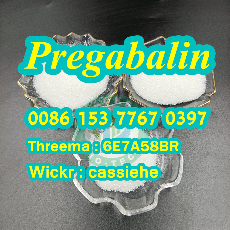 Pregabalin Lyrica Pregabalin Powder CAS 148553-50-8 factory hot sale รูปที่ 3