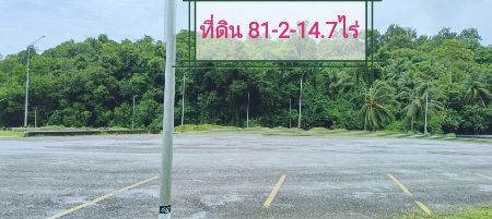 ขาย ที่ดิน ติดทะเล ติดท่าเรือ 81 ไร่ 214 ตร.วา จังหวัดระนอง รูปที่ 3