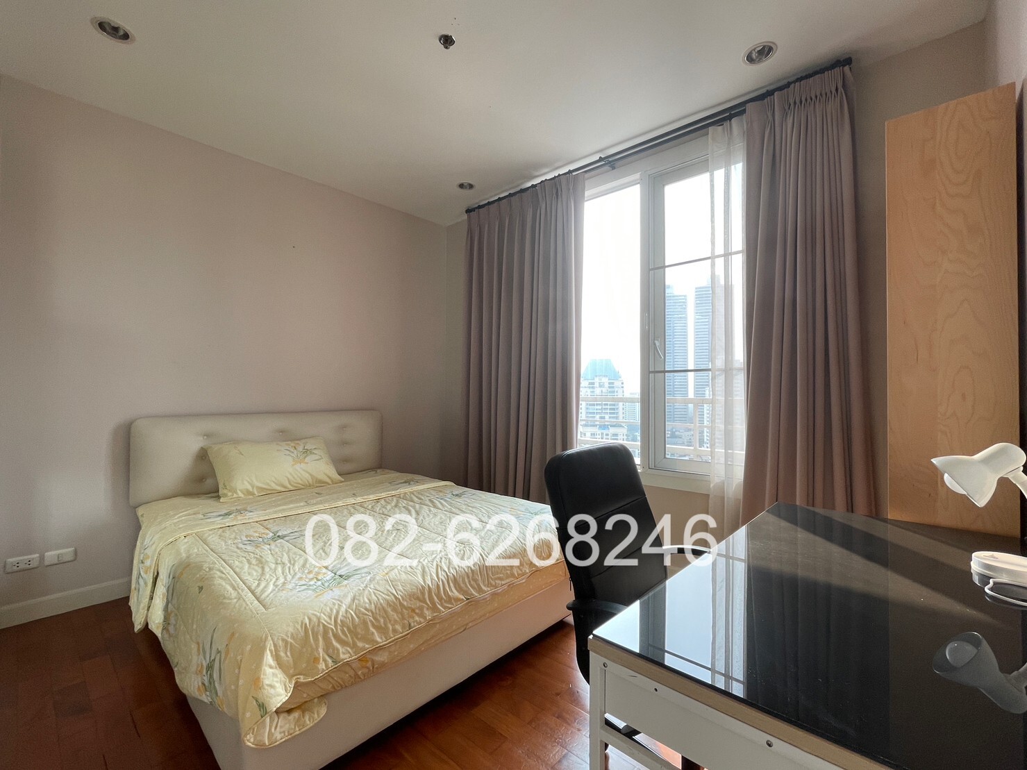 For Sale Siri Residence 3 Bedroom 141Sqm. 27Mb 082-6268246 รูปที่ 1