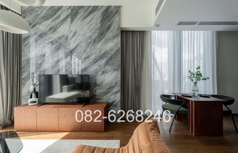 For Sale The Estelle Phromphong 2Bedroom 143Sqm. 47.3Mb 082-6268246 รูปที่ 1