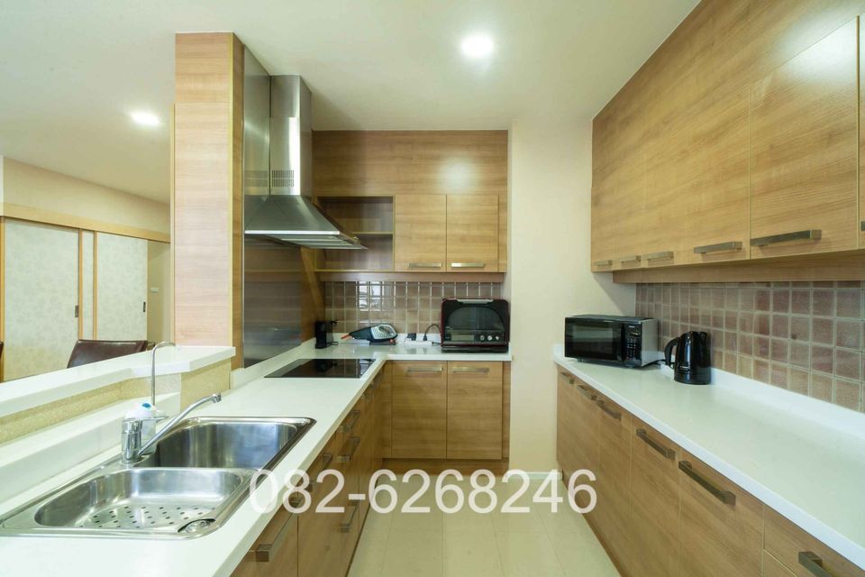 For Sale Villa Sikhara Thonglor  2 Bedroom 88Sqm. 9.5Mb 082-6268246 รูปที่ 1