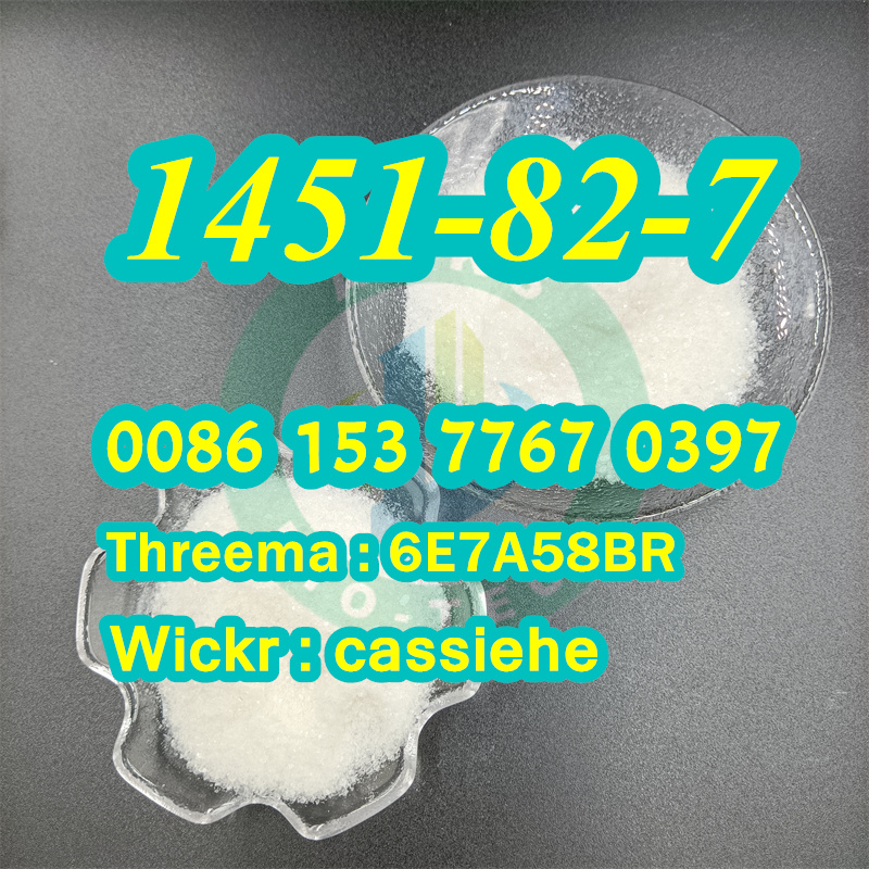 Direct Supply 2-Bromo-4-Methylpropiophenone CAS 1451-82-7 Hot Sale รูปที่ 3