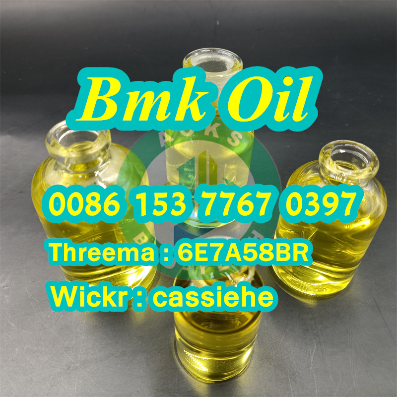 Warehouse in Europe CAS 20320-59-6 BMK Oil For Sale รูปที่ 4