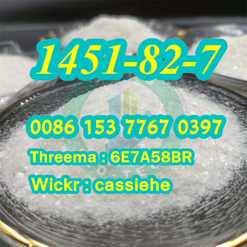 Direct Supply 2-Bromo-4-Methylpropiophenone CAS 1451-82-7 Hot Sale รูปที่ 6