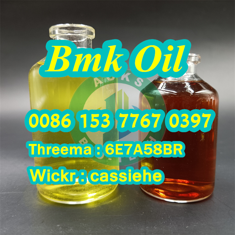 Warehouse in Europe CAS 20320-59-6 BMK Oil For Sale รูปที่ 1